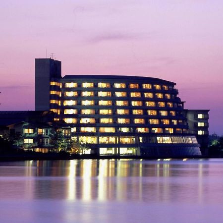Apa Hotel & Resort Kaga Katayamazu Onsen Kasuikyo Zewnętrze zdjęcie