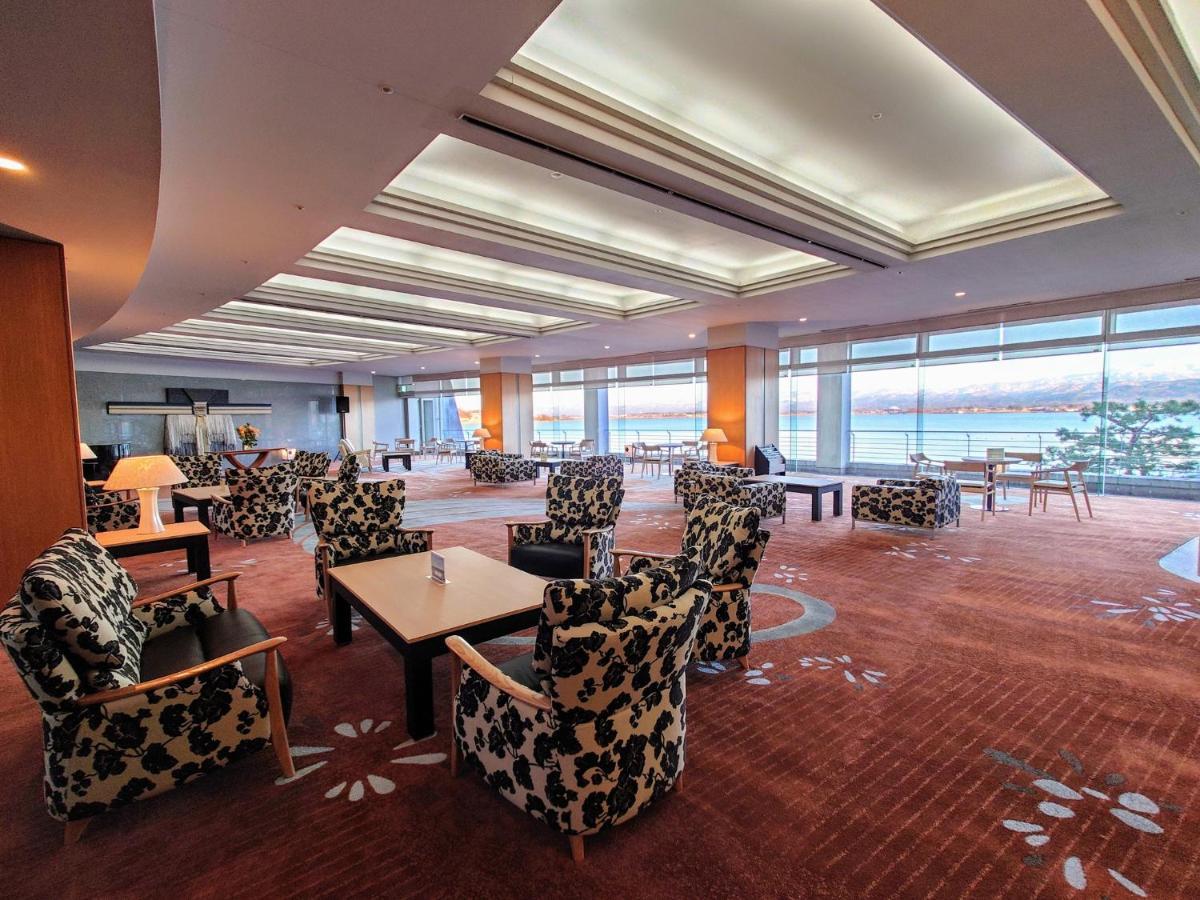 Apa Hotel & Resort Kaga Katayamazu Onsen Kasuikyo Zewnętrze zdjęcie