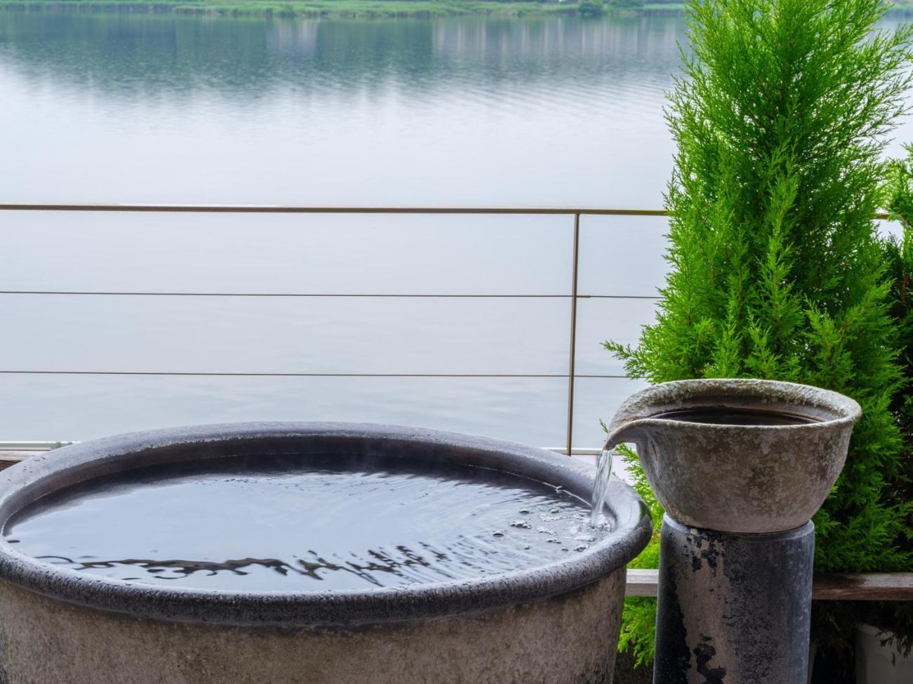 Apa Hotel & Resort Kaga Katayamazu Onsen Kasuikyo Zewnętrze zdjęcie
