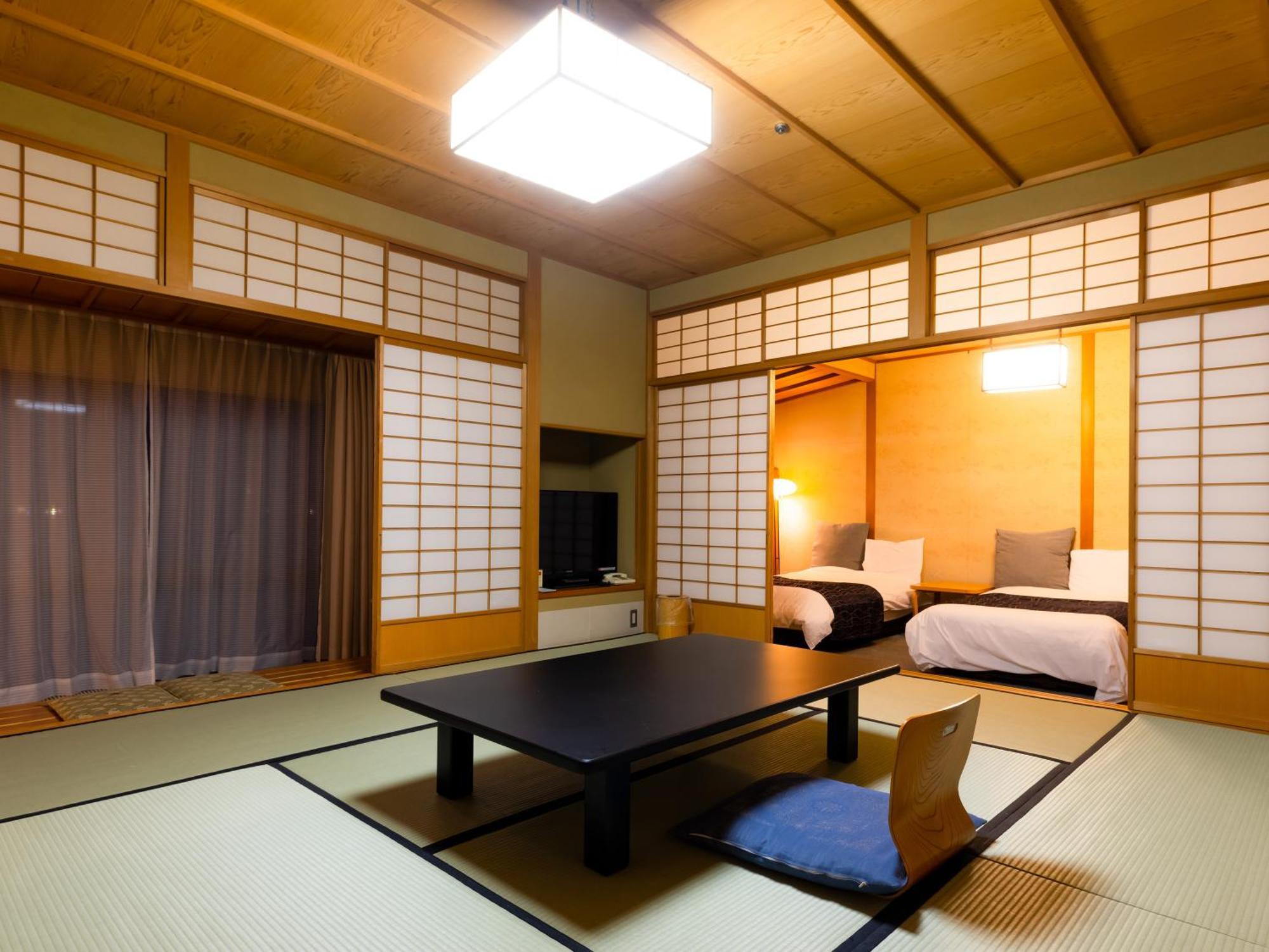 Apa Hotel & Resort Kaga Katayamazu Onsen Kasuikyo Zewnętrze zdjęcie