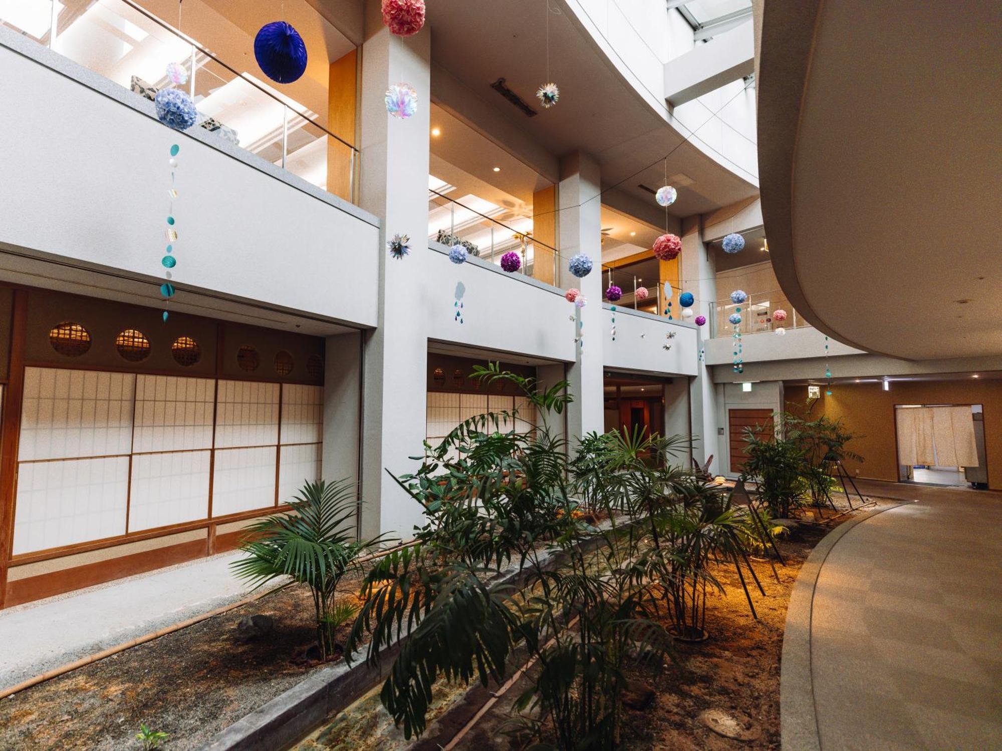 Apa Hotel & Resort Kaga Katayamazu Onsen Kasuikyo Zewnętrze zdjęcie