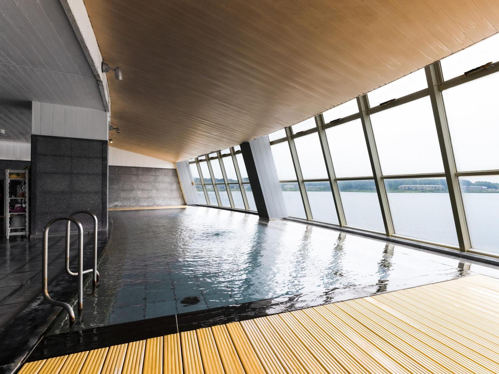 Apa Hotel & Resort Kaga Katayamazu Onsen Kasuikyo Zewnętrze zdjęcie